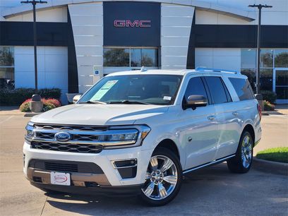 Used 2023 Ford Expedition Max King Ranch
