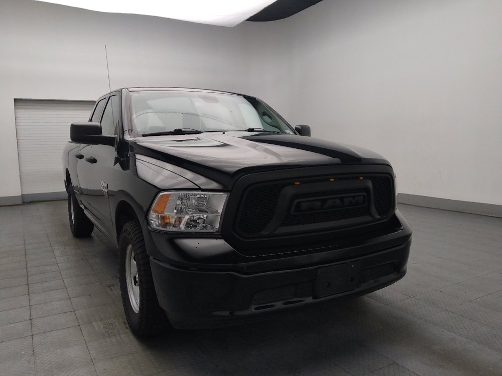 Used 2023 RAM 1500 Tradesman w/ Electronics Group AWD/4WD image 13