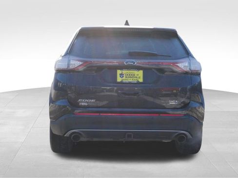 Used 2017 Ford Edge SEL w/ Class II Trailer Tow Package image 6