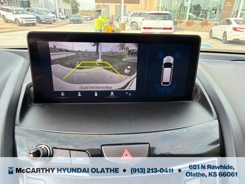 Used 2021 Acura RDX w/ Technology Package AWD/4WD image 9