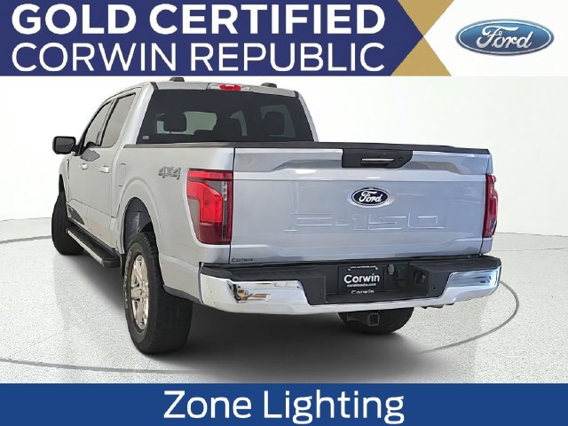 Certified 2024 Ford F150 XLT w/ Mobile Office Package AWD/4WD image 5