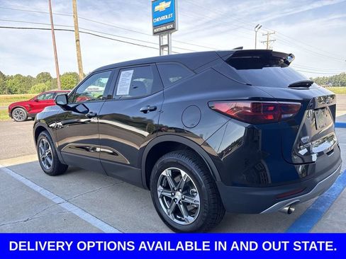 Certified 2025 Chevrolet Blazer LT AWD/4WD image 6
