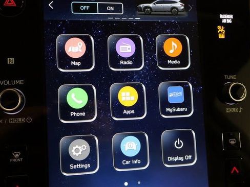 Certified 2025 Subaru Outback Limited image 21