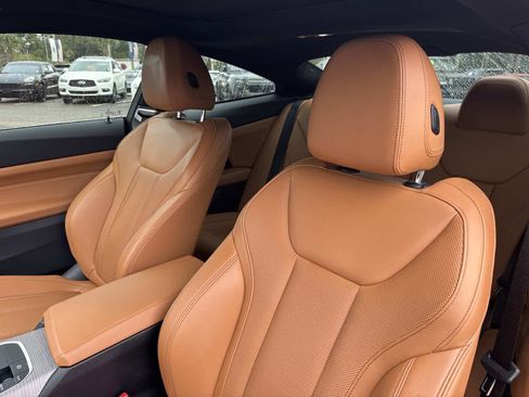Certified 2025 BMW 430i Coupe w/ Convenience Package image 16