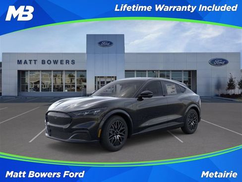 New 2026 Ford Mustang Mach-E Premium AWD/4WD image 1
