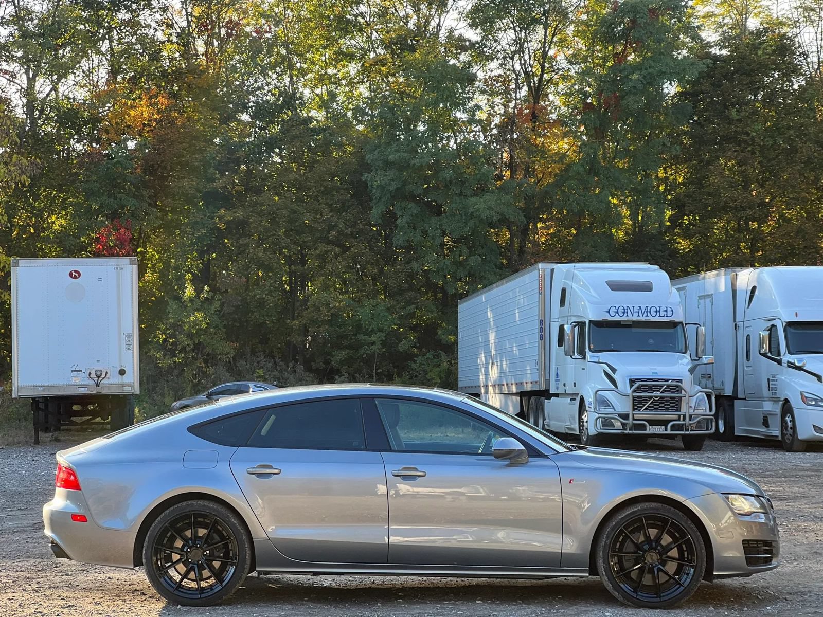 Used 2012 Audi A7 3.0T Premium AWD/4WD image 7