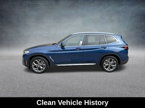 Used 2022 BMW X3 xDrive30i w/ Premium Package image 6