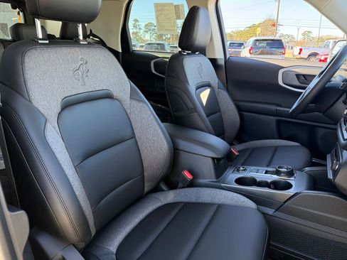 New 2025 Ford Bronco Sport Big Bend w/ Black Appearance Package image 20