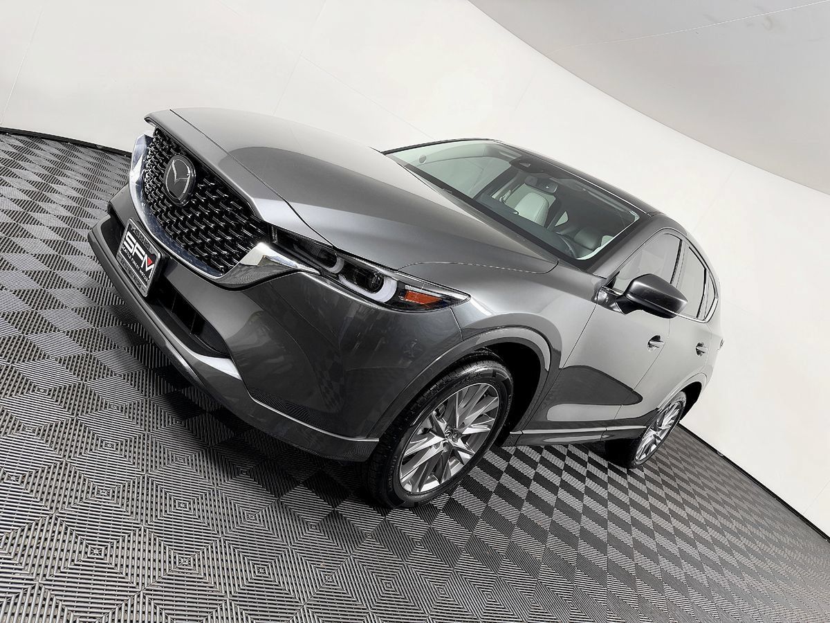 Used 2024 MAZDA CX-5 AWD 2.5 S w/ Premium Package image 19