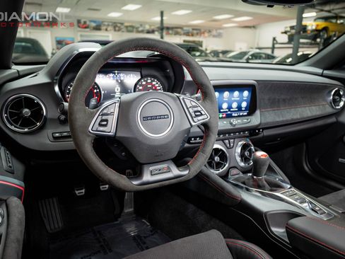 Used 2023 Chevrolet Camaro ZL1 image 15