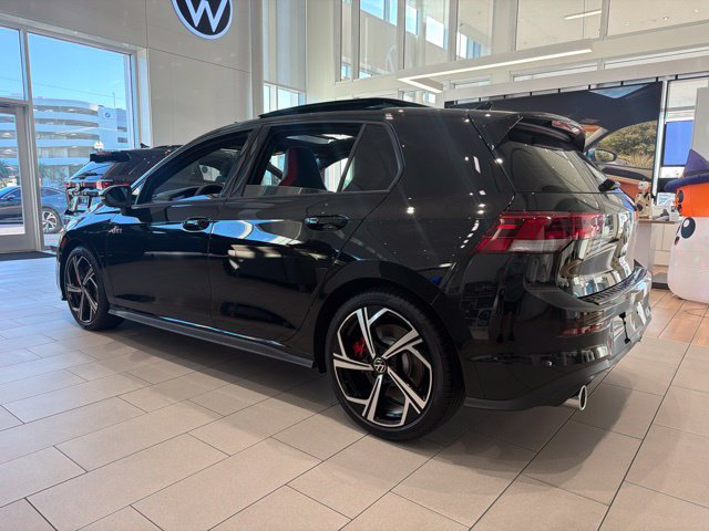 New 2026 Volkswagen GTI SE FWD image 4