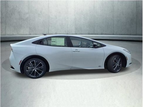 Used 2024 Toyota Prius Limited w/ Limited Premium Package AWD/4WD image 13