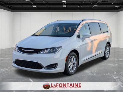Certified 2019 Chrysler Pacifica Touring-L Plus w/ Tire & Wheel Group