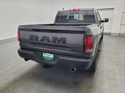 Used 2016 RAM 1500 Rebel w/ Luxury Group image 7