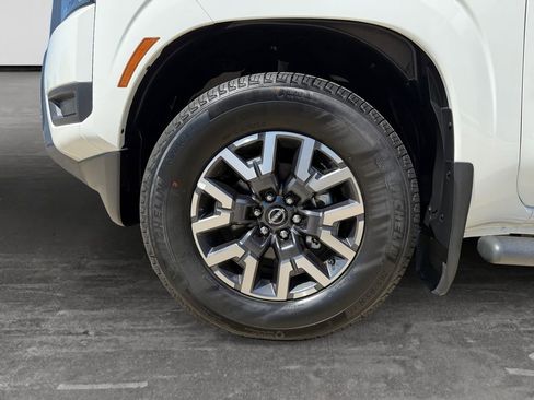 New 2026 Nissan Frontier SV w/ All-Weather Content Package RWD image 9