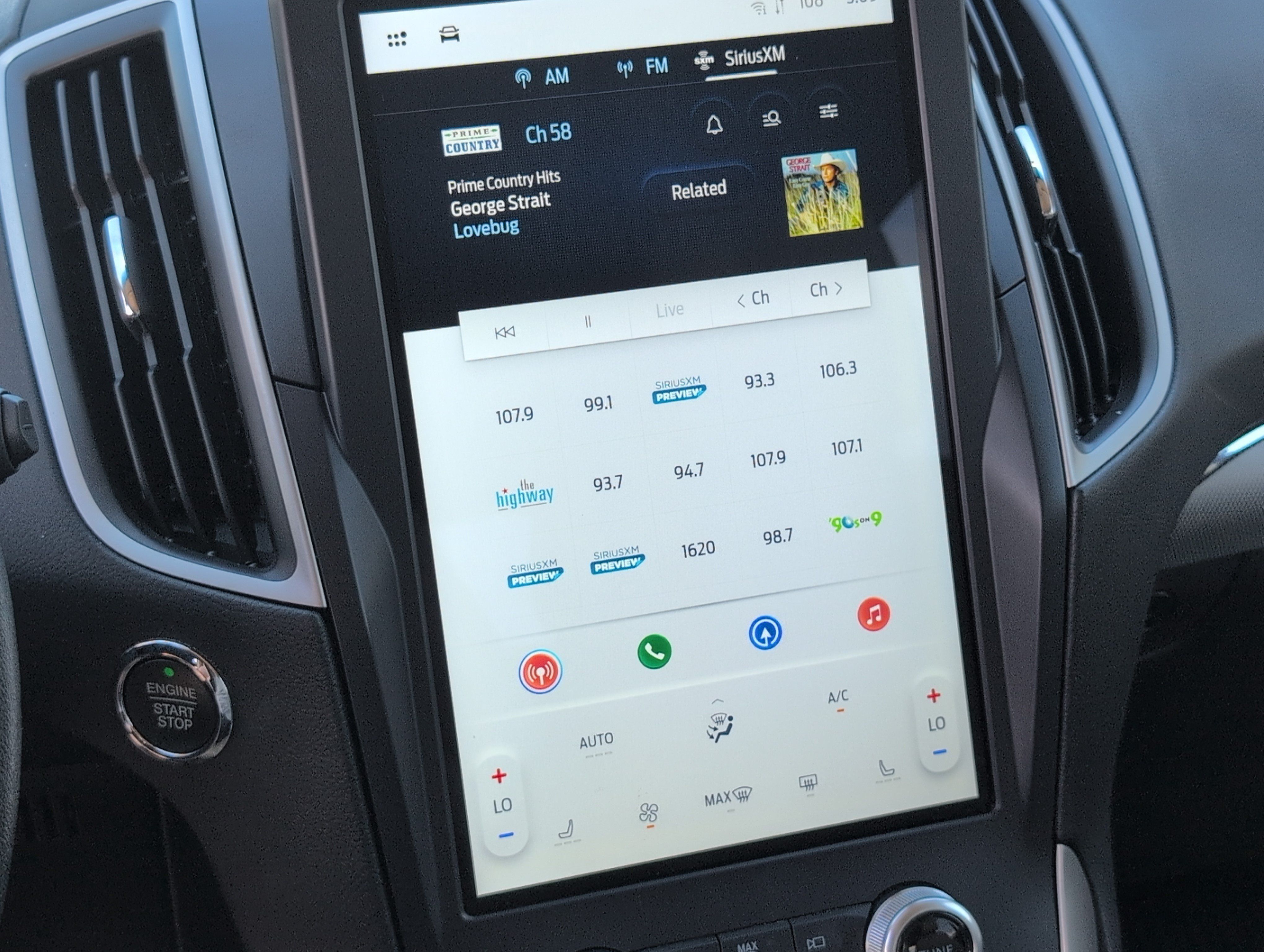 Used 2022 Ford Edge SEL w/ Convenience Package AWD/4WD image 18