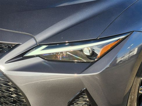 Used 2025 Lexus IS 350 F Sport image 9