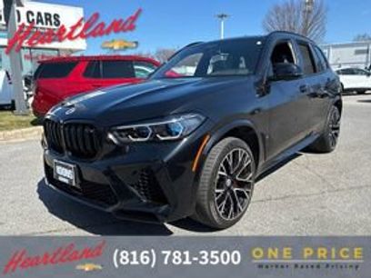 Used 2023 BMW X5 M w/ Competition Package