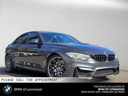 Used 2017 BMW M3