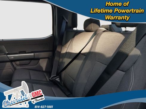 Used 2022 Ford F150 XLT w/ Equipment Group 302A High image 26