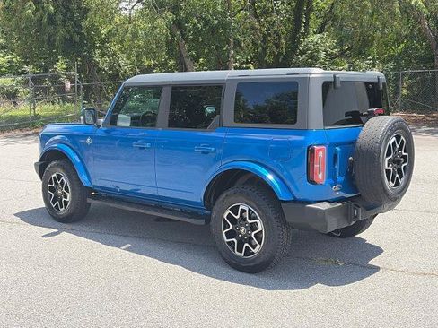 Certified 2023 Ford Bronco Outer Banks AWD/4WD image 4