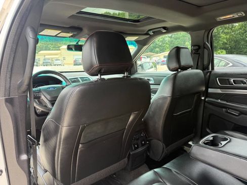 Used 2017 Ford Explorer Sport w/ Equipment Group 401A AWD/4WD image 24