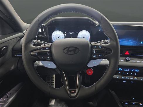 New 2026 Hyundai Elantra N image 15