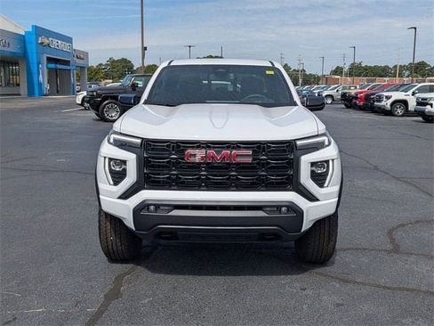 New 2026 GMC Canyon Elevation w/ Convenience Package image 8