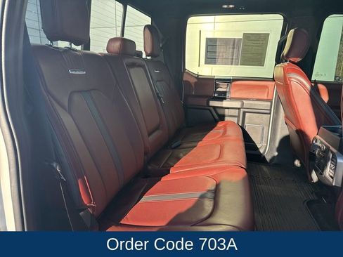 Certified 2021 Ford F250 Platinum w/ FX4 Off-Road Package image 23