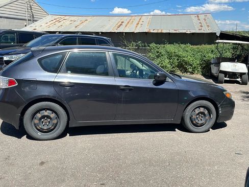 Used 2009 Subaru Impreza 2.5i AWD/4WD image 7