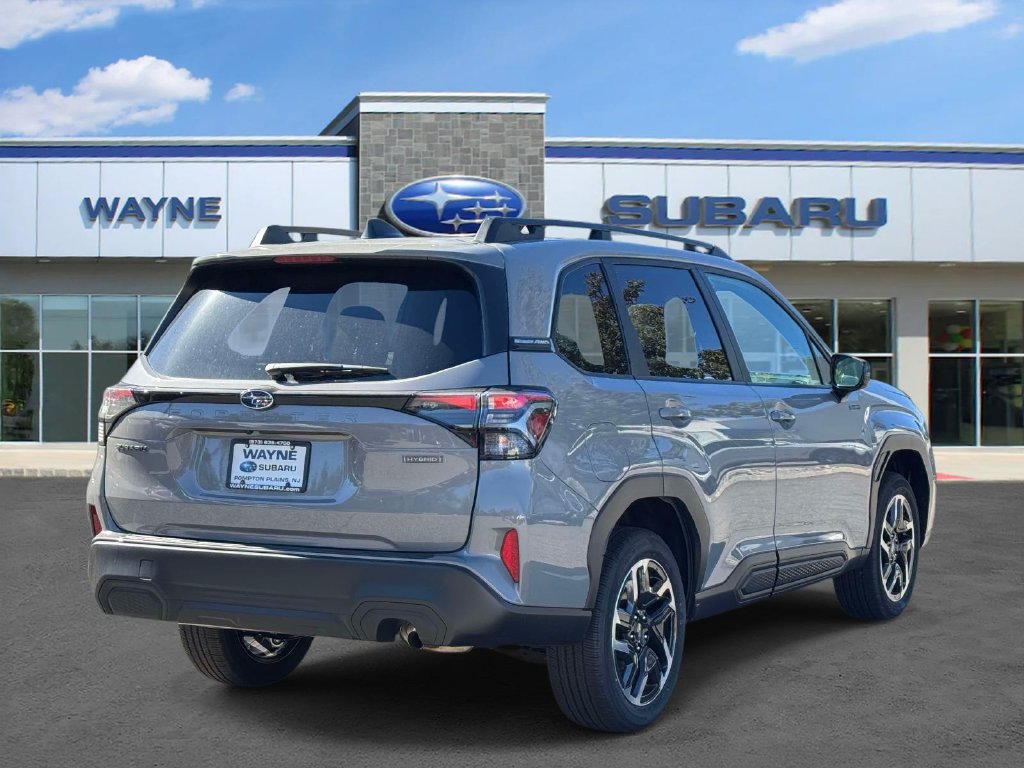 New 2026 Subaru Forester Premium AWD/4WD image 4