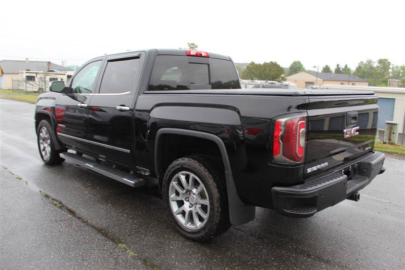 Used 2018 GMC Sierra 1500 Denali AWD/4WD image 5