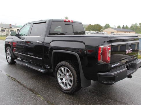 Used 2018 GMC Sierra 1500 Denali AWD/4WD image 5