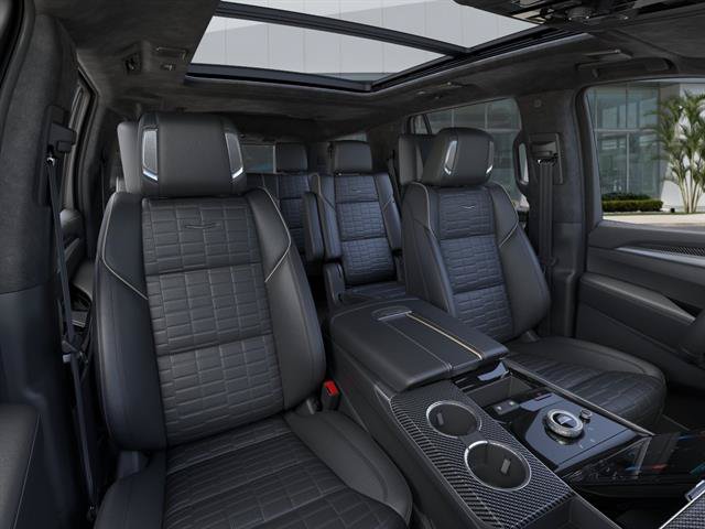 New 2027 Cadillac Escalade V w/ LPO, ONYX Package AWD/4WD image 16