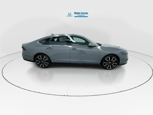 New 2025 Honda Accord Touring image 3