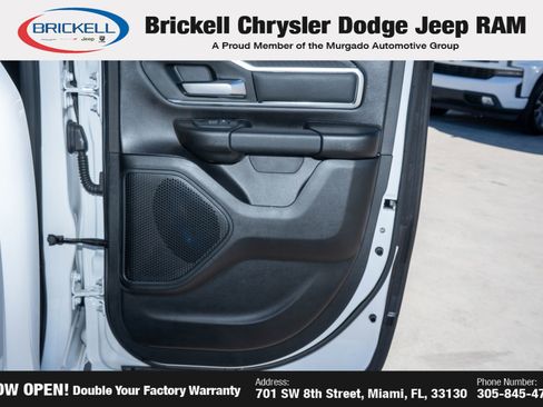 Used 2025 RAM 1500 Big Horn image 14