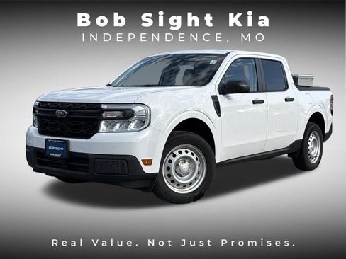 Used 2022 Ford Maverick XL w/ Equipment Group 100A Standard AWD/4WD image 1