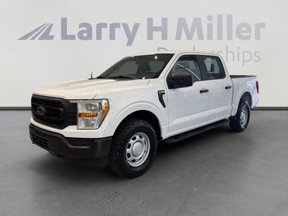 Used 2022 Ford F150 XL w/ Trailer Tow Package