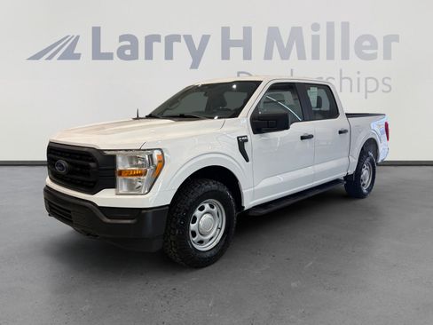 Used 2022 Ford F150 XL w/ Trailer Tow Package AWD/4WD image 1
