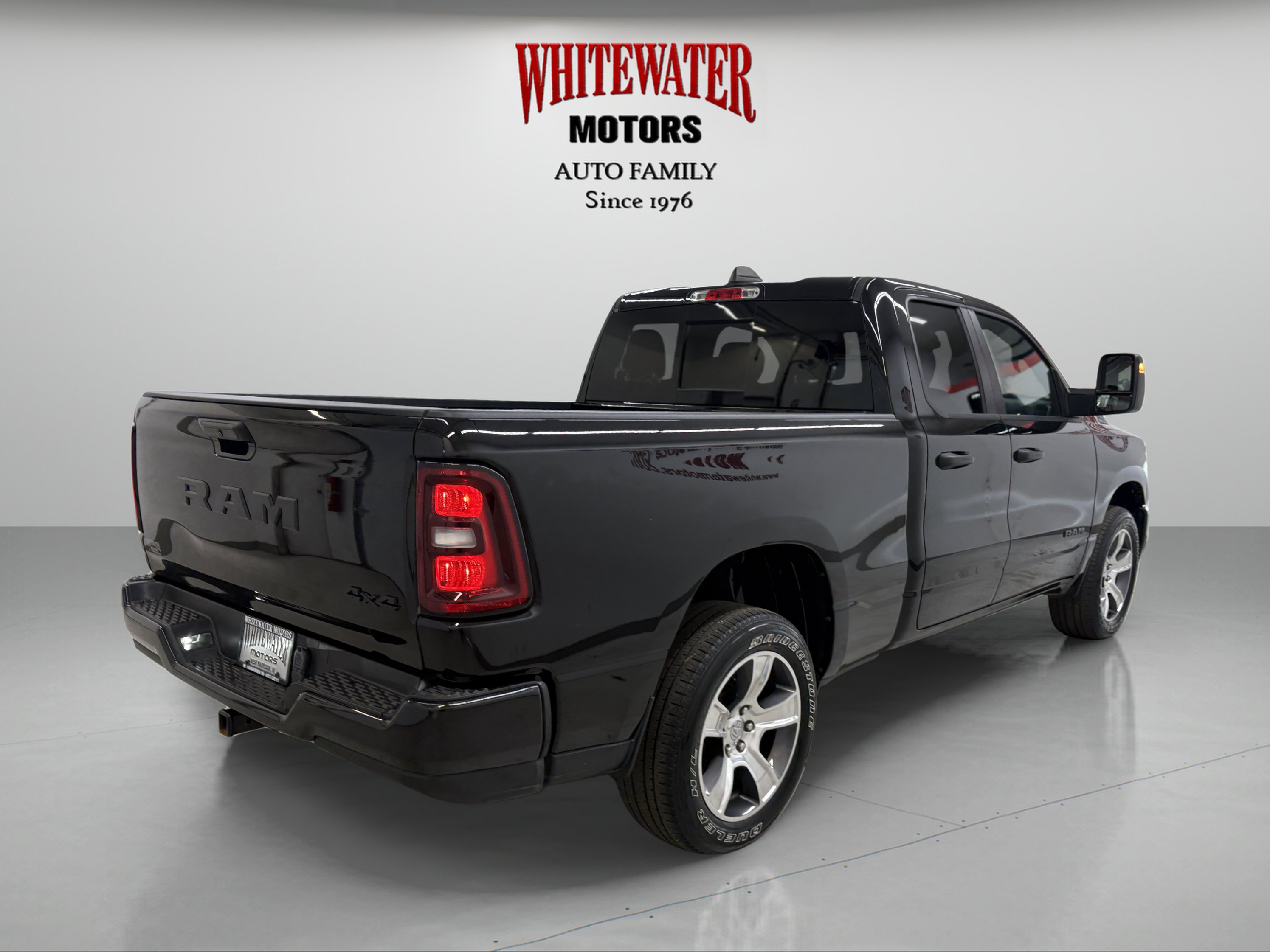Used 2025 RAM 1500 Tradesman AWD/4WD image 4
