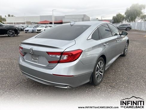 Used 2019 Honda Accord EX-L image 5