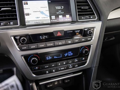 Used 2015 Hyundai Sonata Limited 2.0T image 28