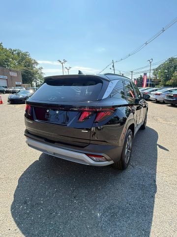 Used 2025 Hyundai Tucson SEL AWD/4WD image 5