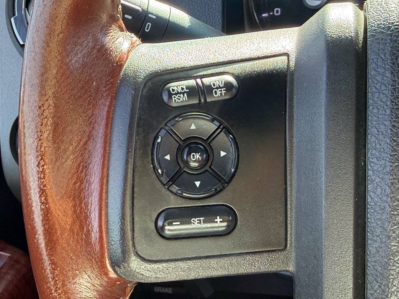 Used 2012 Ford F350 King Ranch w/ King Ranch w/Chrome Pkg AWD/4WD image 29
