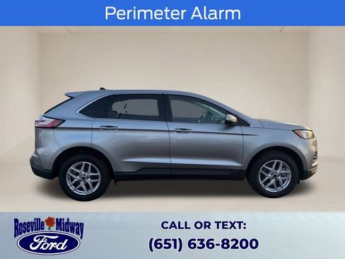 Used 2024 Ford Edge SEL w/ Convenience Package image 9
