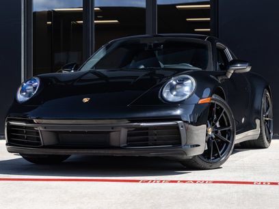 Certified 2020 Porsche 911 Carrera