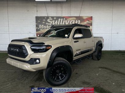 Used 2019 Toyota Tacoma TRD Sport