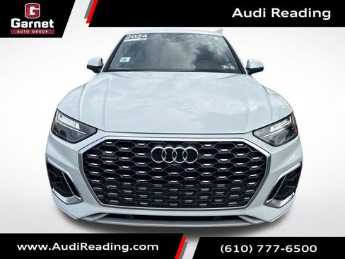Certified 2024 Audi Q5 2.0T Premium Plus AWD/4WD image 9