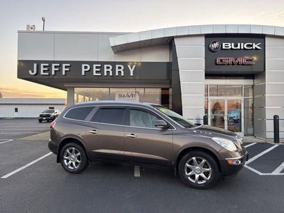 Used 2009 Buick Enclave CXL w/ Driver Confidence Package