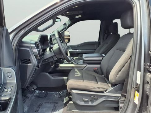 Used 2023 Ford F150 XLT w/ Equipment Group 302A High AWD/4WD image 15